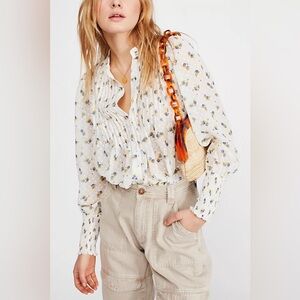Free People Blouse